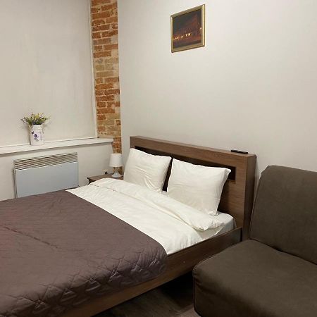 Apartament Mini-Loft On Rynok Square Lwów Zewnętrze zdjęcie