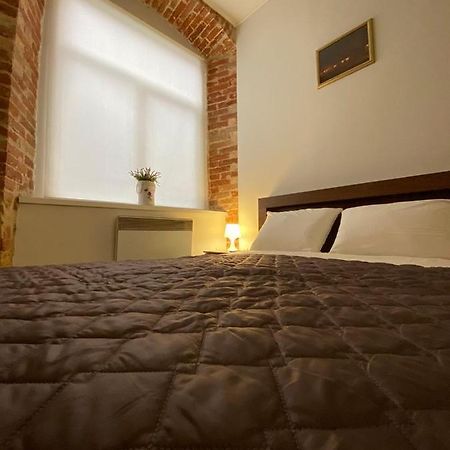 Apartament Mini-Loft On Rynok Square Lwów Zewnętrze zdjęcie