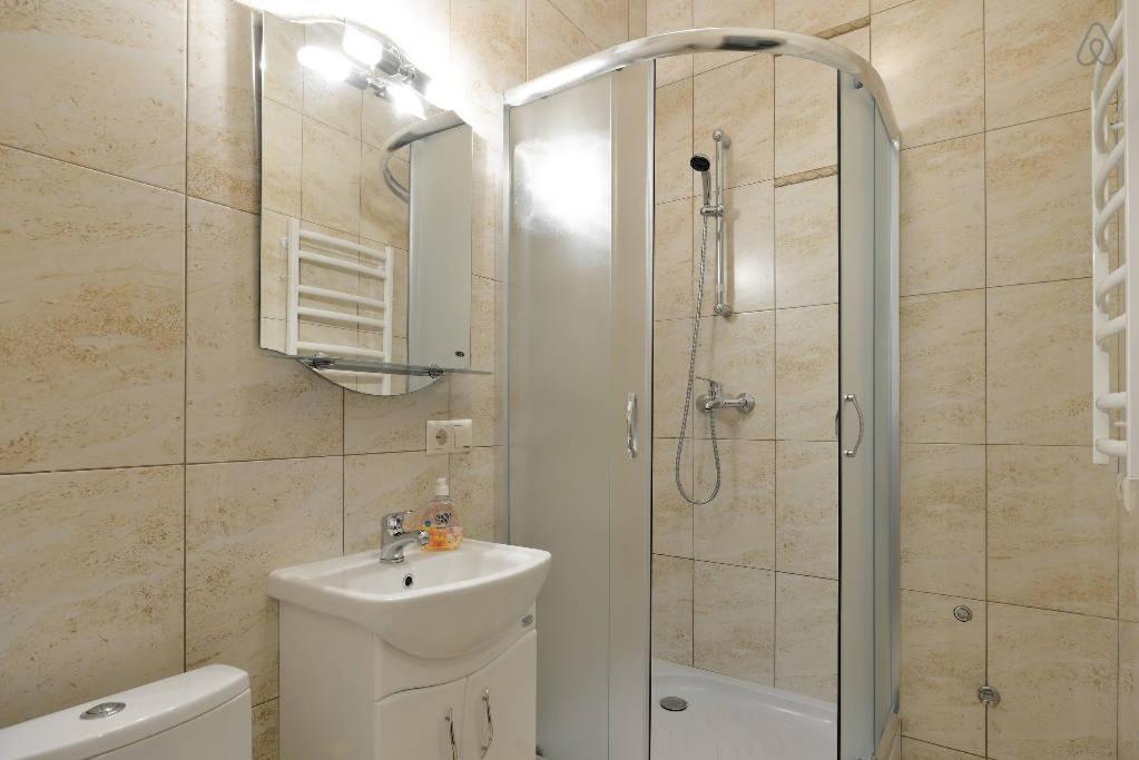 Apartament Mini-Loft On Rynok Square Lwów Zewnętrze zdjęcie