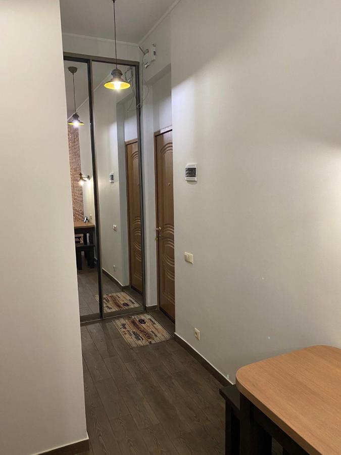 Apartament Mini-Loft On Rynok Square Lwów Zewnętrze zdjęcie