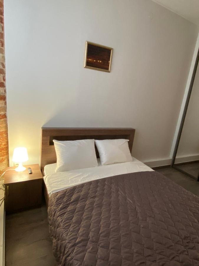 Apartament Mini-Loft On Rynok Square Lwów Zewnętrze zdjęcie