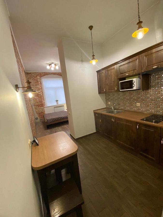Apartament Mini-Loft On Rynok Square Lwów Zewnętrze zdjęcie