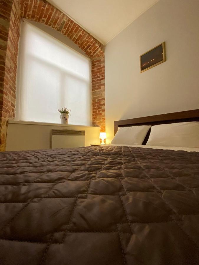 Apartament Mini-Loft On Rynok Square Lwów Zewnętrze zdjęcie